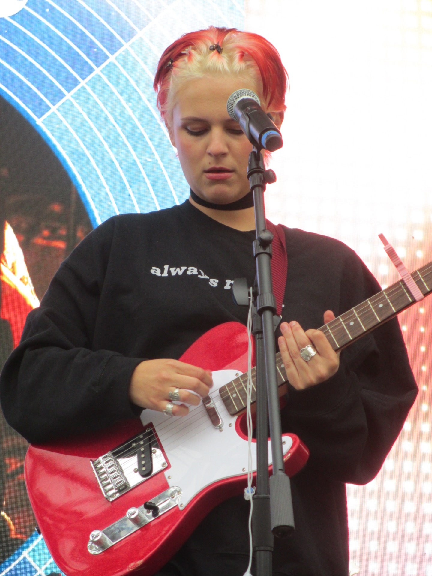 Zoe Kilgren Band- @tehebethanytehe